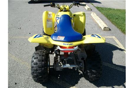 good midsized starter quad great shape come in and take it home