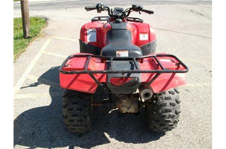 clean little atv save alot over a new one