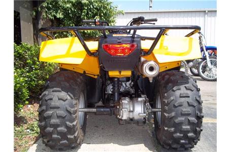 nice clean honda trx250 recon this atv runs rides great has been taken care of