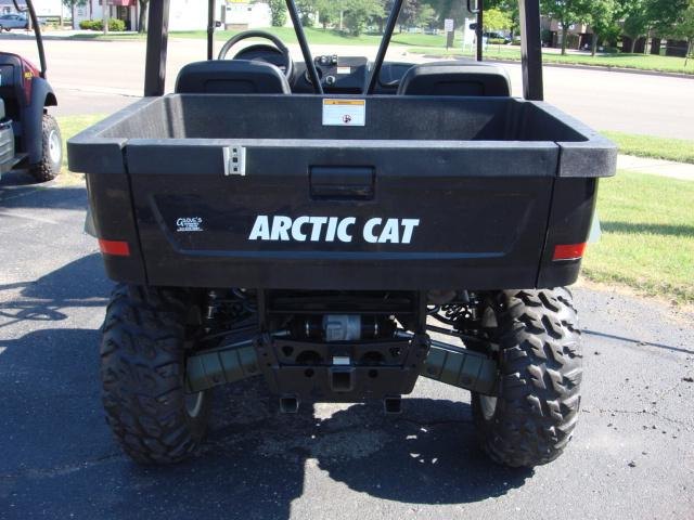 2007 arctic cat 650 prowler 650 with plow mint condition needs nothing 1 2 the