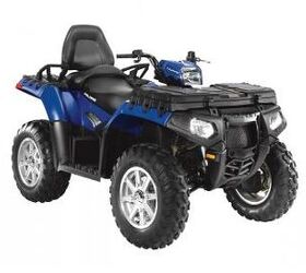 2011 Polaris Sportsman Touring 550 EPS, Boardwalk Blue For Sale | ATV ...