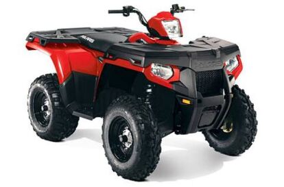 Brand New RED/BLACK 2011 500 SPORTSMAN With Factory Warranty!