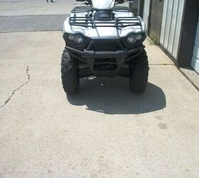 silver 650 brute force call for details ready to sell