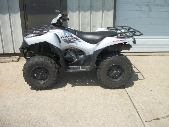 silver 650 brute force call for details ready to sell