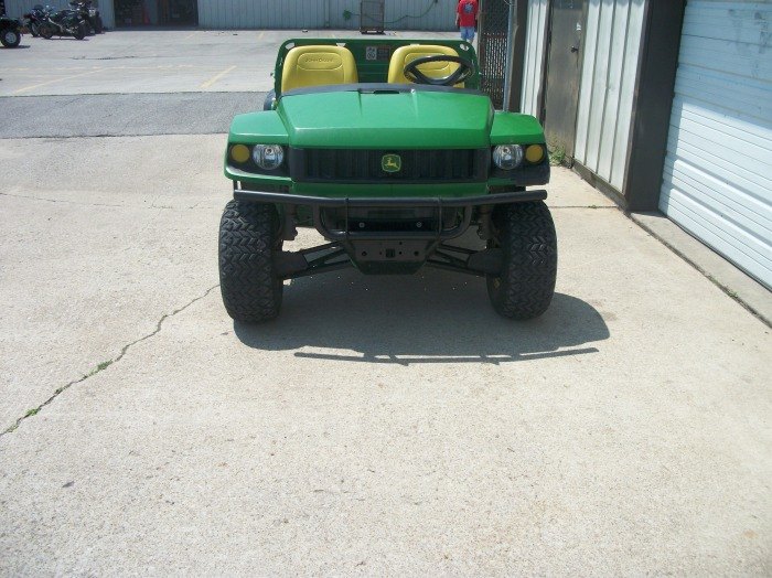 green yellow jd gator call for details ready to sell