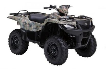 Brand New CAMO 2011 500 KING QUAD With Factory Warranty!