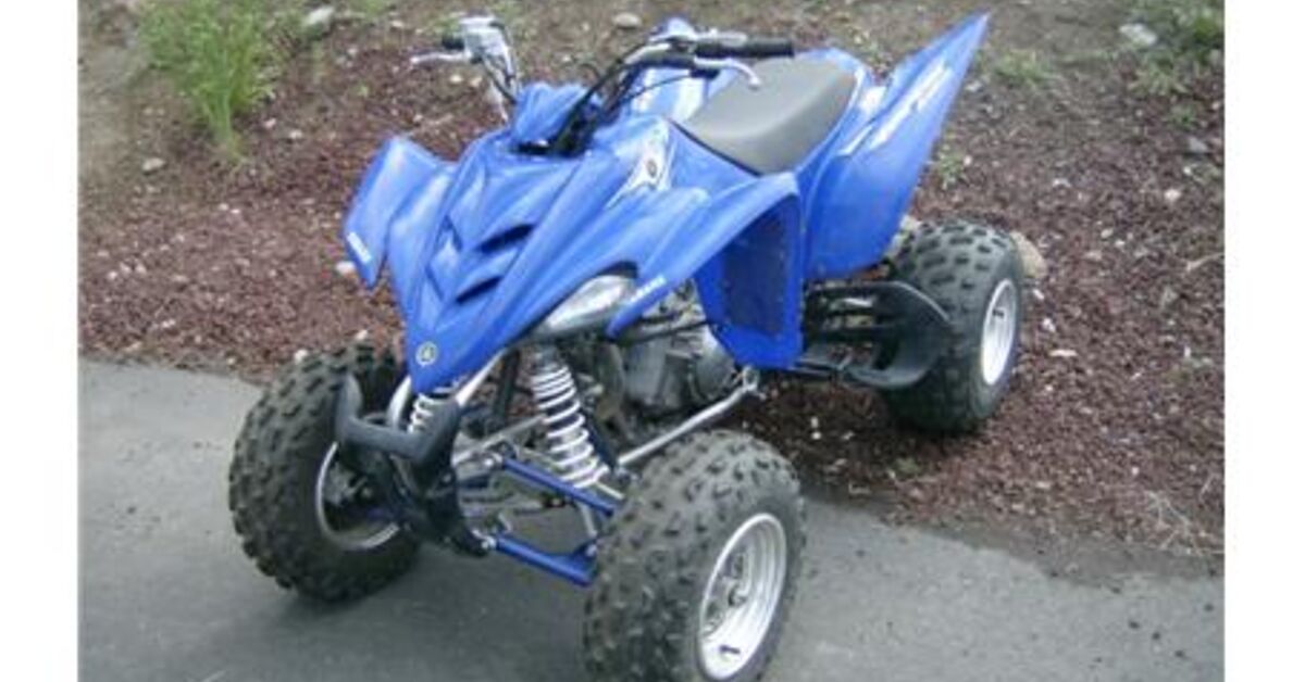 07 Raptor 350 2007 Yamaha RAPTOR 350 For Sale | ATV Classifieds | ATV.com