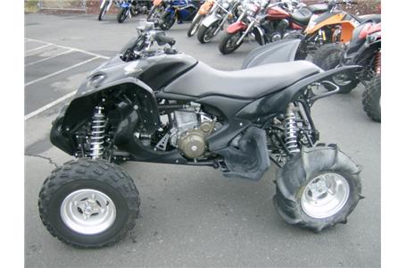 the 2008 trx700xx the biggest toughest sport atv honda has ever created with