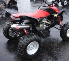 2008 Honda Trx700xx For Sale Atv Classifieds