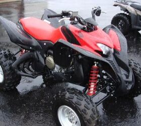 2008 honda trx 700 xx with pipe mint condition only 4250