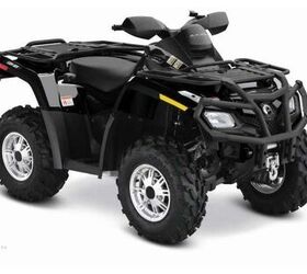 2011 CanAm Outlander 500 EFI XT For Sale ATV Classifieds