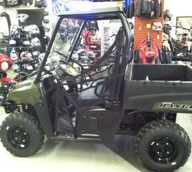 great for winterthe 2011 polaris ranger 400 is an