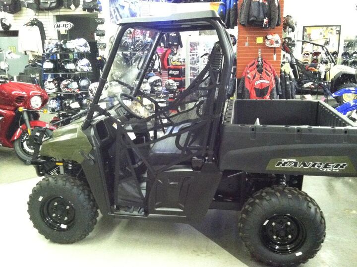 2011 Polaris Ranger 400 For Sale | ATV Classifieds | ATV.com
