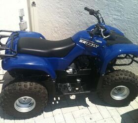 2008 Yamaha Grizzly 80 For Sale | ATV Classifieds | ATV.com