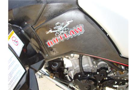 independent rear suspension is the outlaw s claim to fame you have to experience