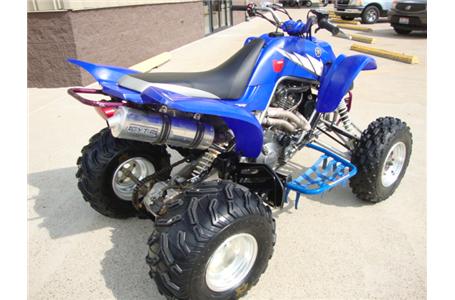2005 Raptor Atv 2005 Yamaha YFM660 Raptor For Sale | ATV Classifieds | ATV.com