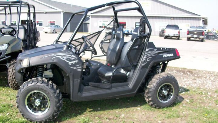 2009 polaris rzr 800 le like new low miles call 989 224 8874