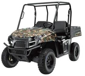 2011 POLARIS RANGER EV For Sale ATV Classifieds