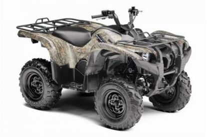 Brand New CAMO 2011 700 GRIZZLY With Factory Warranty!