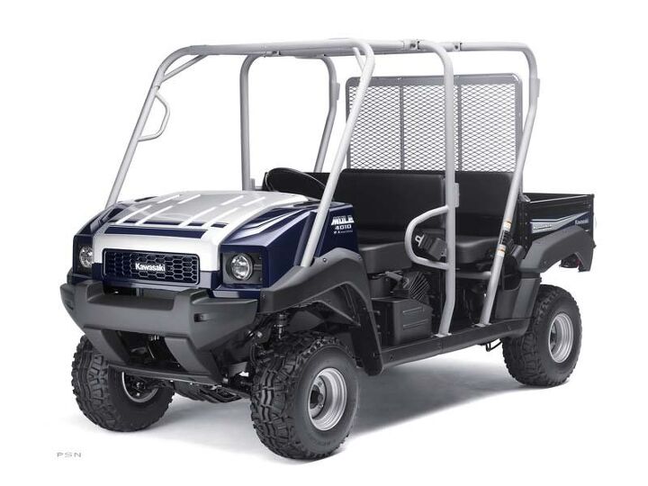 2011 mule 4010 trans 4x4 with powersteering payments as low as 150