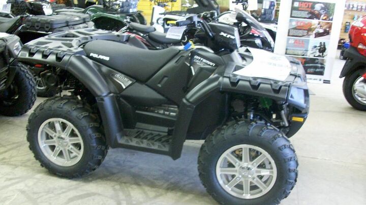 2011 polaris sportsman 850 xp call for our best price