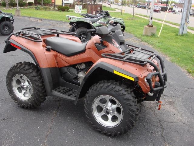2006 can am 800 very cool custom loaded with options extras 5500