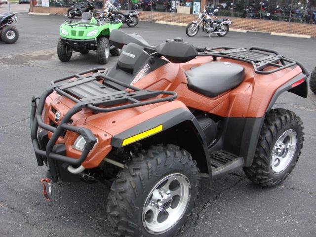 2006 can am 800 very cool custom loaded with options extras 5500