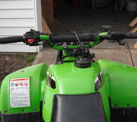 2001 Kawasaki Mojave For Sale | ATV Classifieds | ATV.com