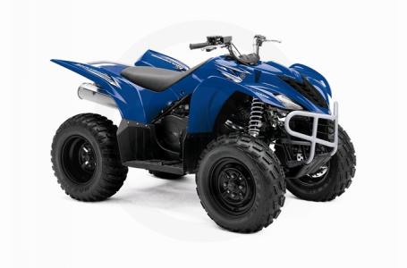 the wolverine 350 2wd combines a fully automatic transmission and shaft drive