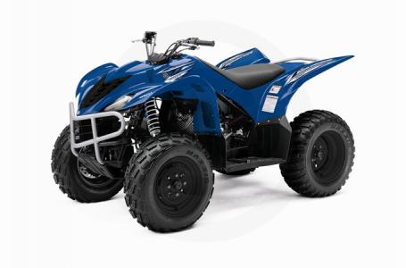 the wolverine 350 2wd combines a fully automatic transmission and shaft drive