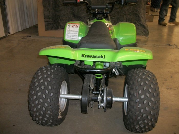 green ksf50 call for details ready to sell