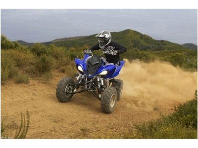 the king of all terrainfrom the dunes to the trails the raptor 700r