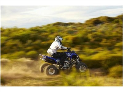 the king of all terrainfrom the dunes to the trails the raptor 700r