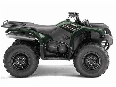 big bore features in a mid class packagethe new grizzly 450