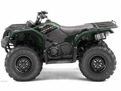 big bore features in a mid class packagethe new grizzly 450