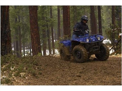 ready to work eager to playbig bear 400 irs 4x4 features a