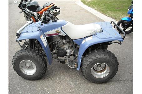 1994 yamaha timberwolf 250 runs great good condition hours are approximate oil