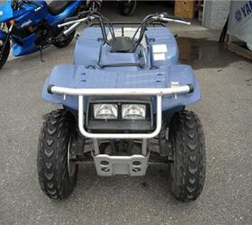 1994 Yamaha TIMBERWOLF 250 For Sale | ATV Classifieds | ATV.com
