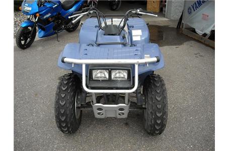 1994 yamaha timberwolf 250 runs great good condition hours are approximate oil