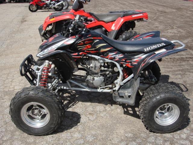 2005 honda trx 450r very good condition just serviced ready to rock 3300 obo