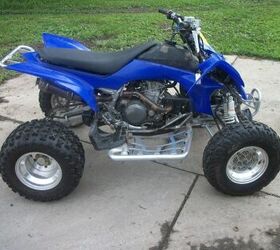 2005 YAMAHA YFZ450 For Sale | ATV Classifieds | ATV.com