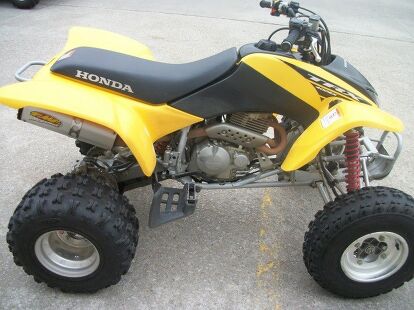 YELLOW TRX400EX  Call for Details; Ready to Sell