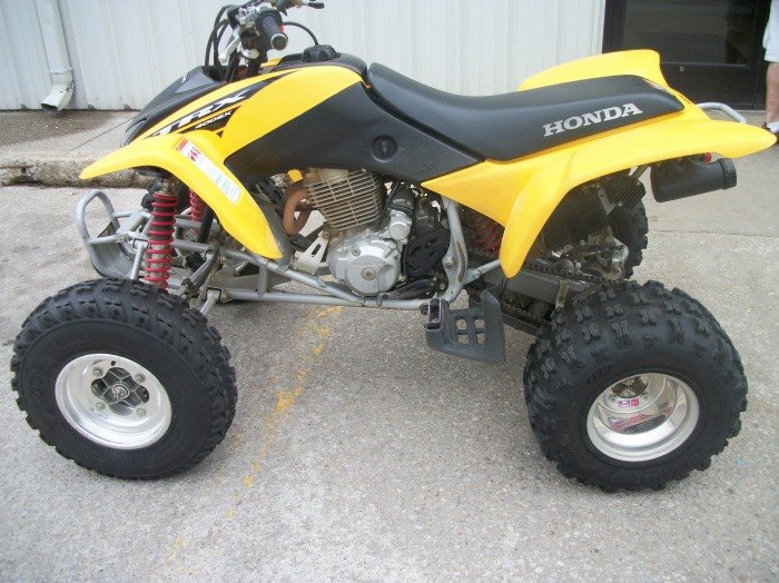 yellow trx400ex call for details ready to sell