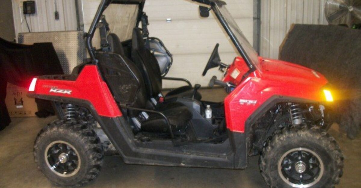2010 POLARIS 800 RAZOR For Sale | ATV Classifieds | ATV.com