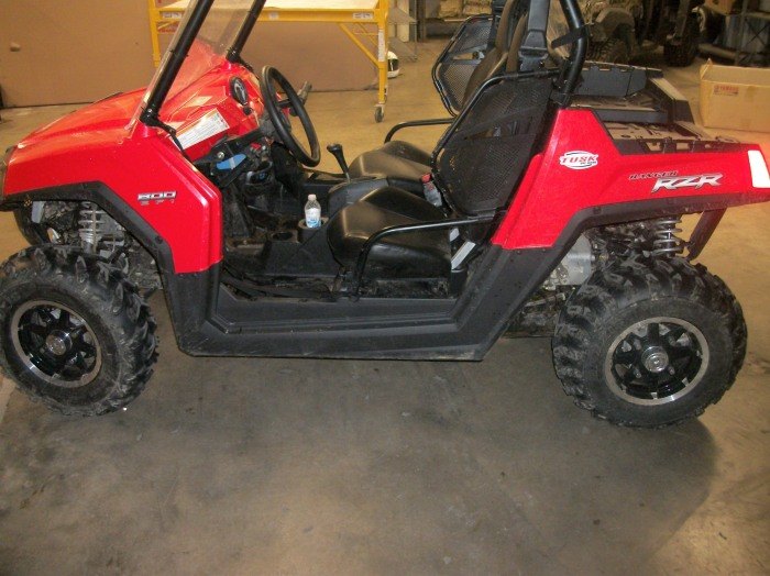 2010 POLARIS 800 RAZOR For Sale | ATV Classifieds | ATV.com