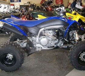 this is the real deal very fast with efi and electric start trails or