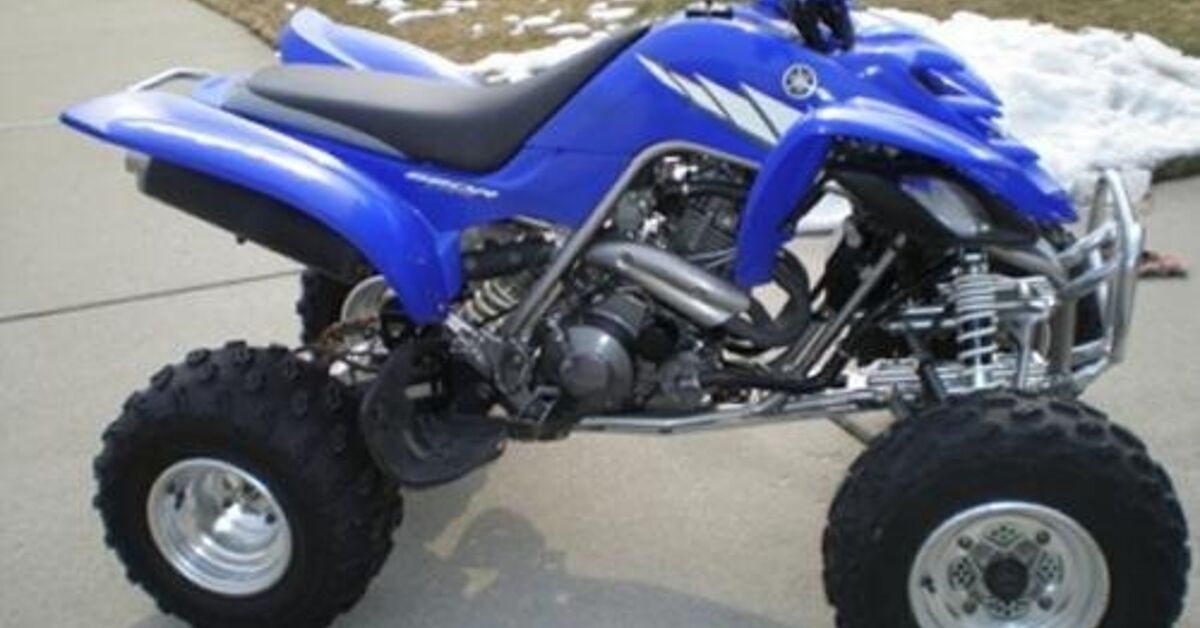 2005 Yamaha 660R Raptor For Sale | ATV Classifieds | ATV.com