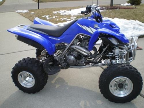 2005 yamaha 660 raptor great condition fun to ride one owner low