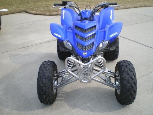 2005 yamaha 660 raptor great condition fun to ride one owner low