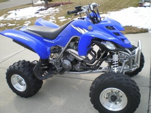 2005 Raptor Atv 2005 Yamaha 660R Raptor For Sale | ATV Classifieds | ATV.com